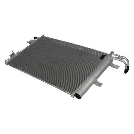 Motorcraft Condenser Asy, Yj628 YJ628